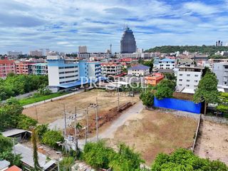 À vendre terrain à Bang Lamung, Chonburi