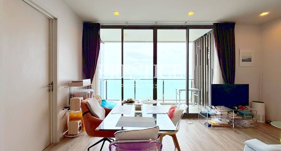 For sale 2 bedrooms condo in Bang Lamung, Chonburi