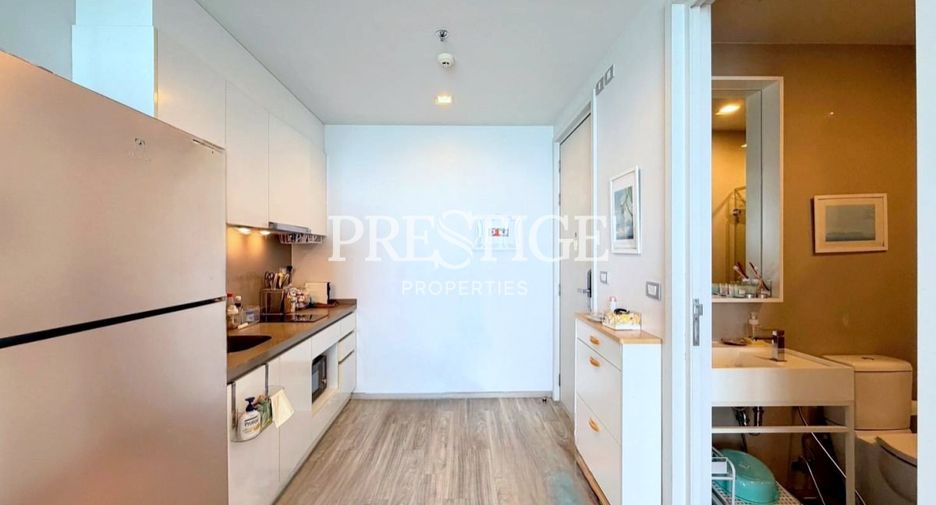 For sale 2 bedrooms condo in Bang Lamung, Chonburi