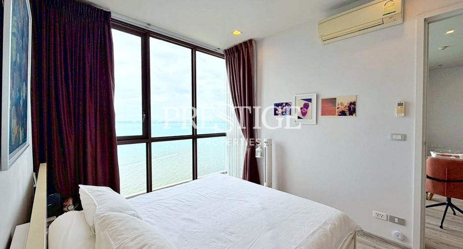 For sale 2 bedrooms condo in Bang Lamung, Chonburi