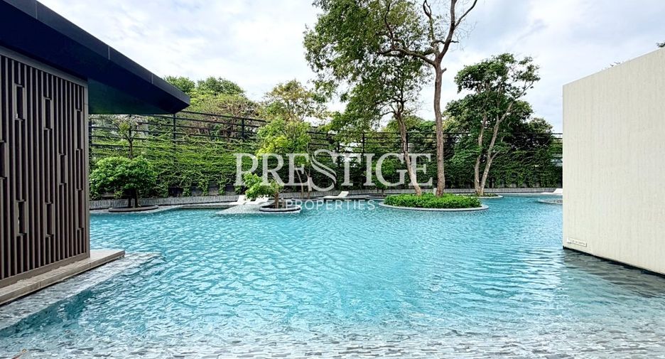 For sale 2 bedrooms condo in Bang Lamung, Chonburi