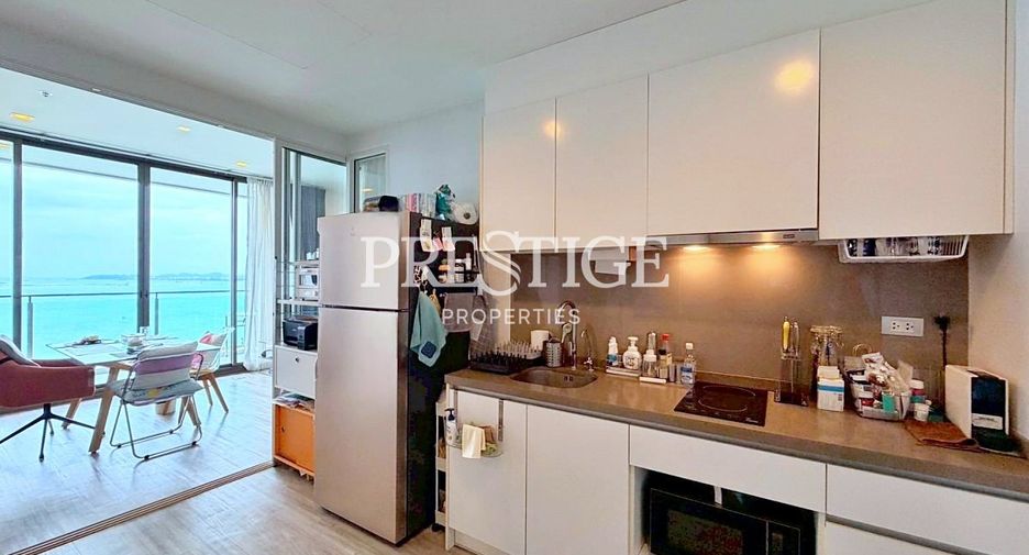 For sale 2 bedrooms condo in Bang Lamung, Chonburi