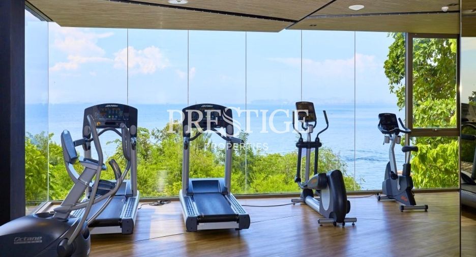For sale 2 bedrooms condo in Bang Lamung, Chonburi