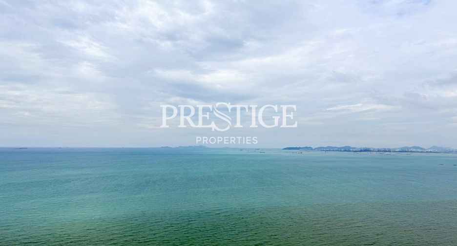 For sale 2 bedrooms condo in Bang Lamung, Chonburi