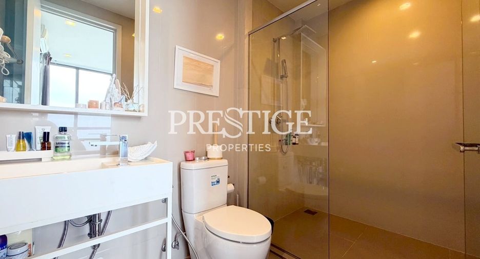 For sale 2 bedrooms condo in Bang Lamung, Chonburi