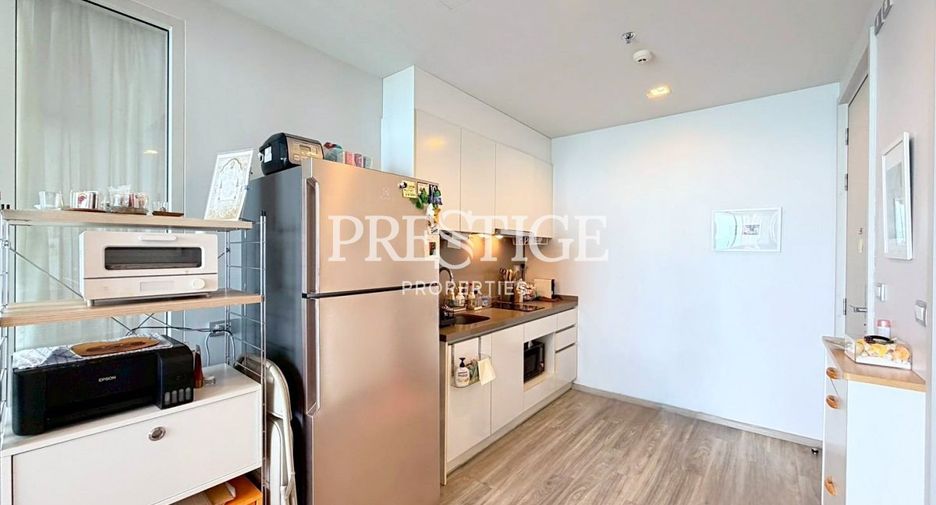For sale 2 bedrooms condo in Bang Lamung, Chonburi