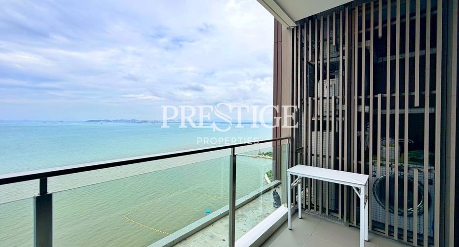 For sale 2 bedrooms condo in Bang Lamung, Chonburi