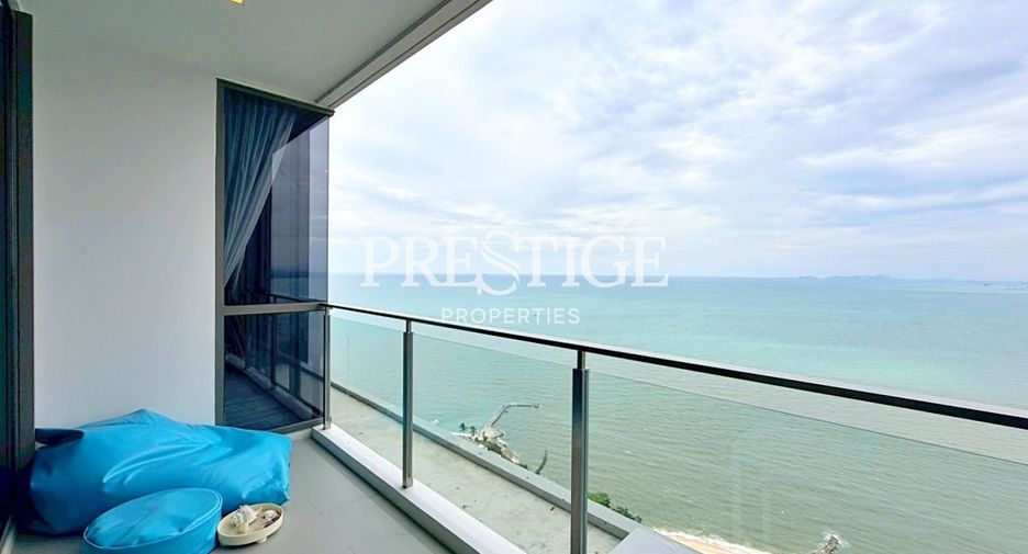 For sale 2 bedrooms condo in Bang Lamung, Chonburi