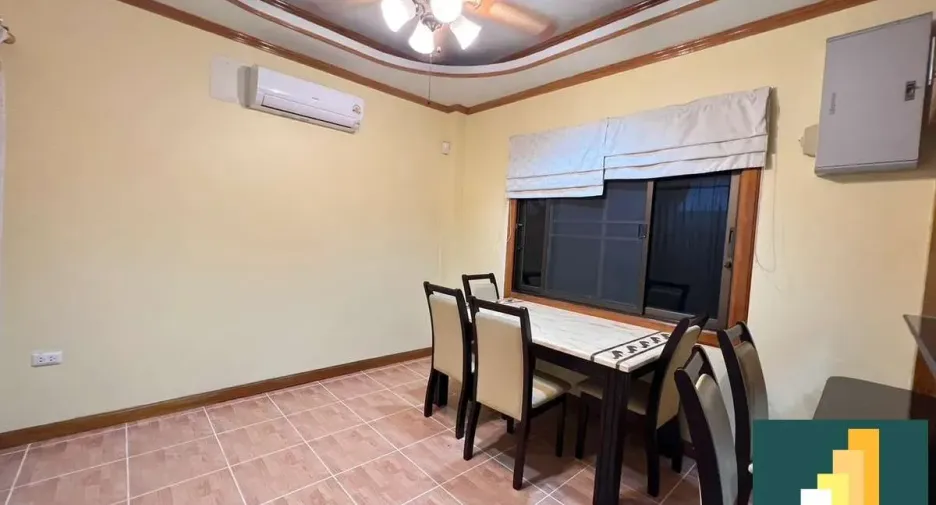For rent and for sale 4 bedrooms house in Bang Lamung, Chonburi