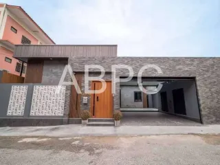 For Rent 4 Bedroom House In Bang Lamung, Chonburi