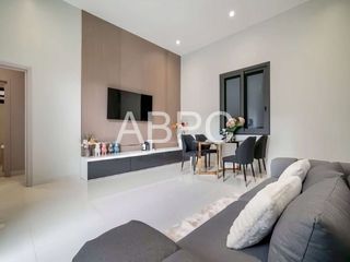 For rent 4 bedrooms house in Bang Lamung, Chonburi