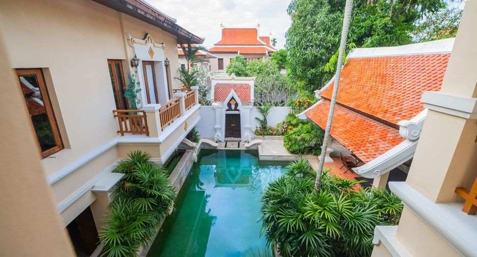For sale 3 bedrooms house in Sattahip, Chonburi