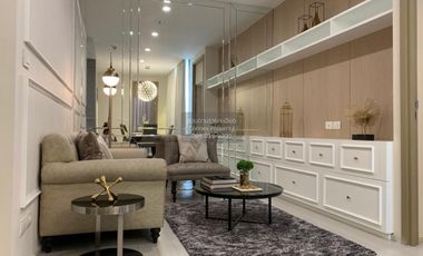 For rent 2 bedrooms condo in Pathum Wan, Bangkok