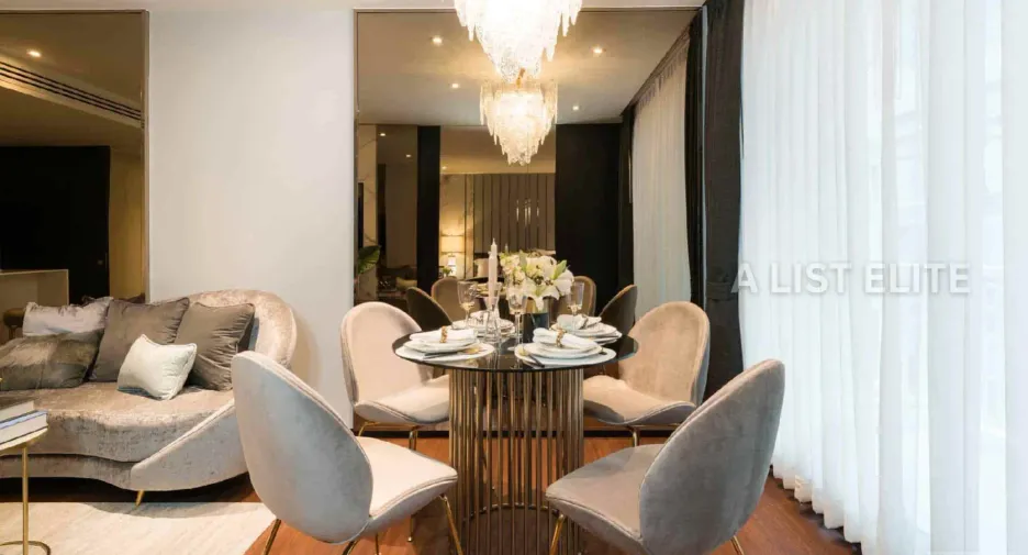 For sale 1 bed condo in Pathum Wan, Bangkok