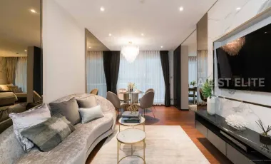 For sale 1 bed condo in Pathum Wan, Bangkok