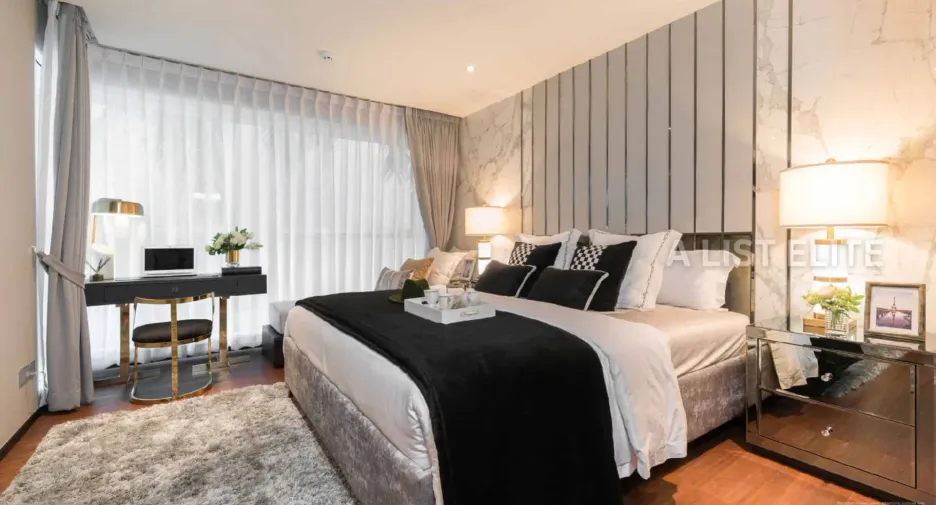 For sale 1 bed condo in Pathum Wan, Bangkok
