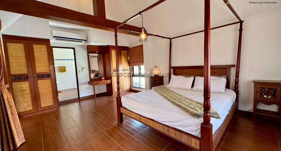 For sale 3 bedrooms house in Bang Lamung, Chonburi