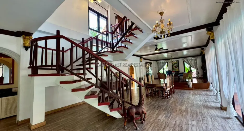 ขาย 3 ห้องนอน บ้านเดี่ยว ใน จอมเทียน, พัทยา