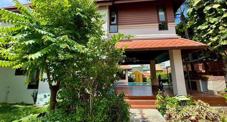 For sale 3 bedrooms house in Bang Lamung, Chonburi