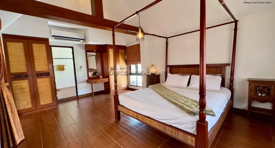 ขาย 3 ห้องนอน บ้านเดี่ยว ใน จอมเทียน, พัทยา