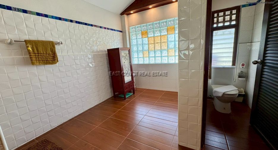 For sale 3 bedrooms house in Bang Lamung, Chonburi
