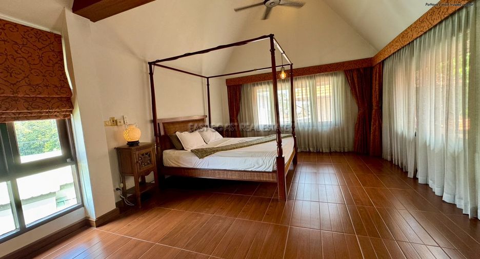 For sale 3 bedrooms house in Bang Lamung, Chonburi