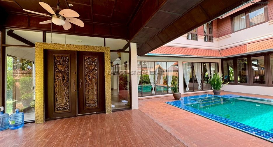 For sale 3 bedrooms house in Bang Lamung, Chonburi