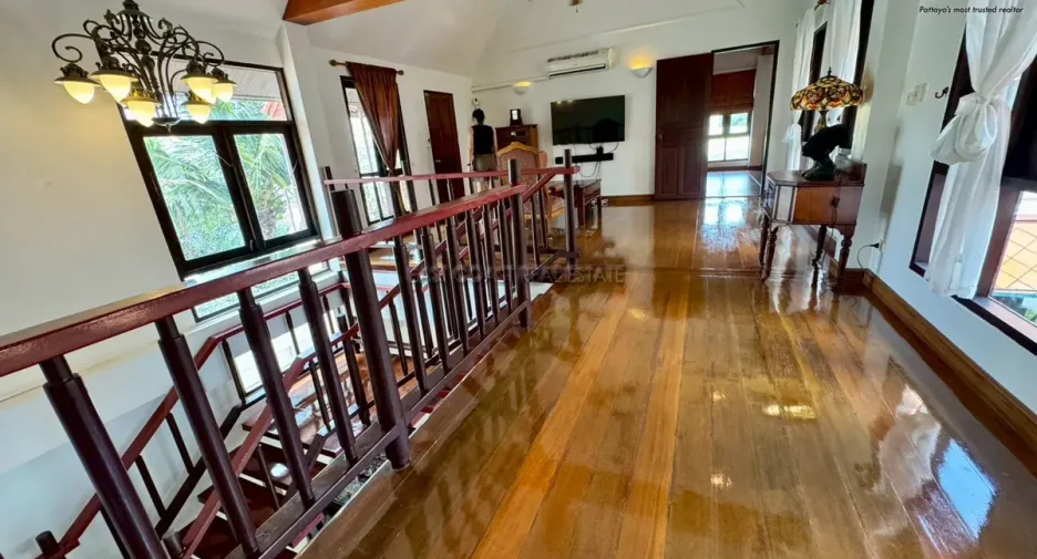 ขาย 3 ห้องนอน บ้านเดี่ยว ใน จอมเทียน, พัทยา