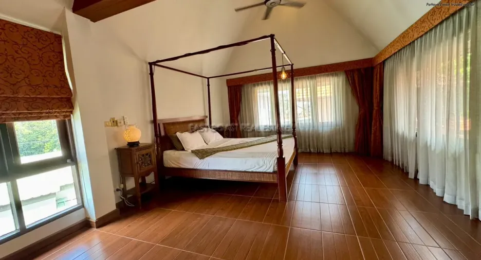 ขาย 3 ห้องนอน บ้านเดี่ยว ใน จอมเทียน, พัทยา