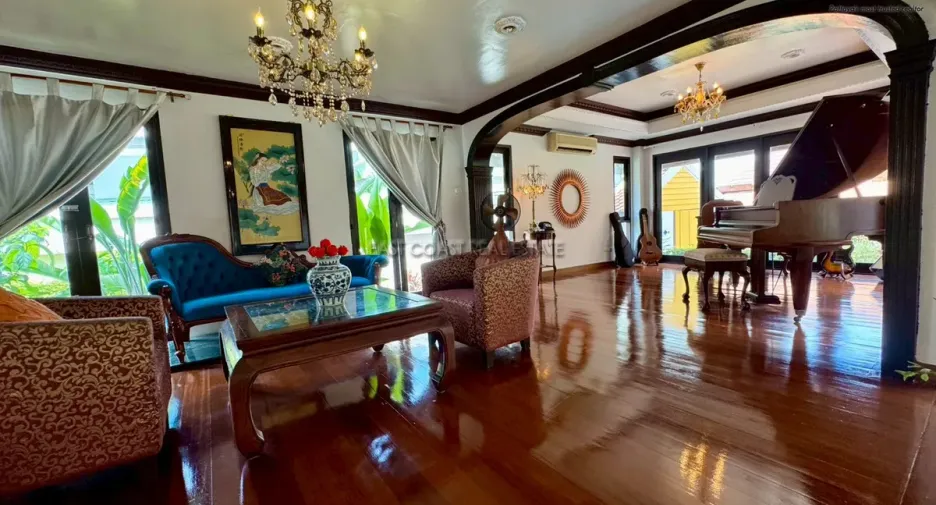 ขาย 3 ห้องนอน บ้านเดี่ยว ใน จอมเทียน, พัทยา