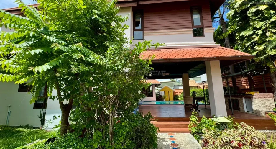 ขาย 3 ห้องนอน บ้านเดี่ยว ใน จอมเทียน, พัทยา