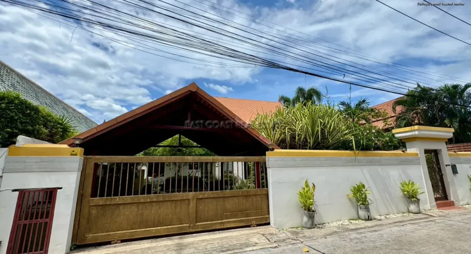 ขาย 3 ห้องนอน บ้านเดี่ยว ใน จอมเทียน, พัทยา