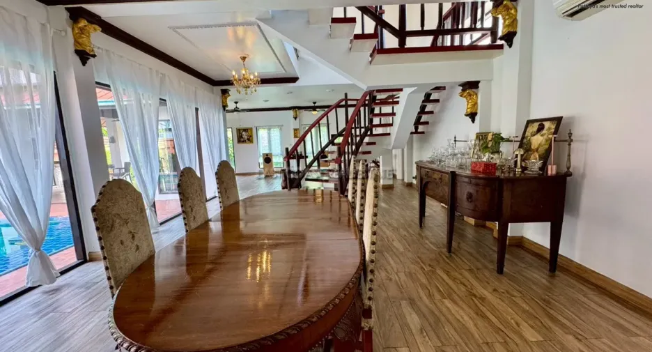 ขาย 3 ห้องนอน บ้านเดี่ยว ใน จอมเทียน, พัทยา