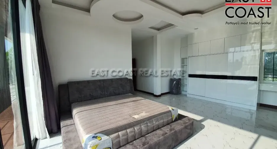 For rent and for sale 3 bedrooms house in Bang Lamung, Chonburi