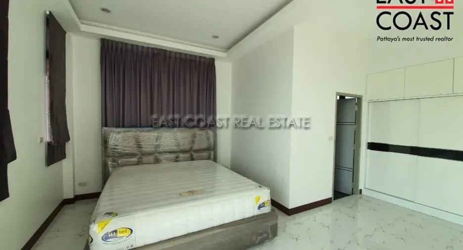 For rent and for sale 3 bedrooms house in Bang Lamung, Chonburi