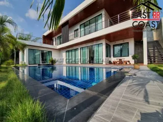 For Rent 3 Bedroom House In Bang Lamung, Chonburi