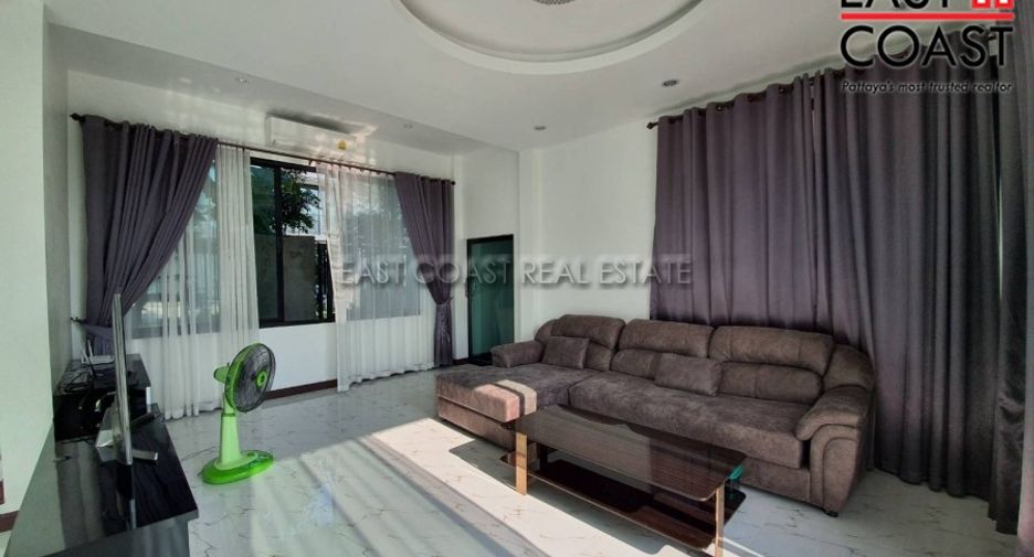 À vendre et à louer 3 chambres maison à Bang Lamung, Chonburi