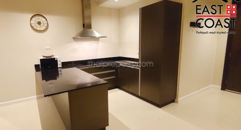 For sale and for rent 1 bed condo in Sattahip, Chonburi