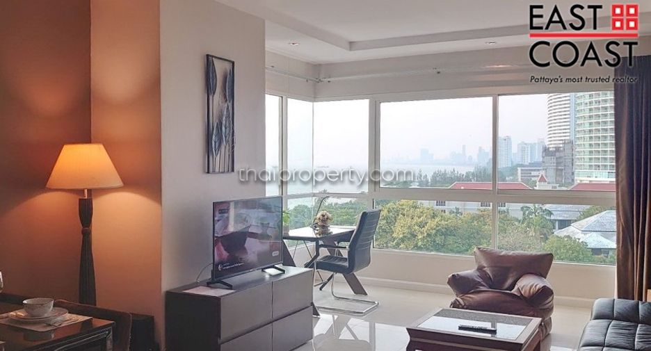 For sale and for rent 1 bed condo in Sattahip, Chonburi