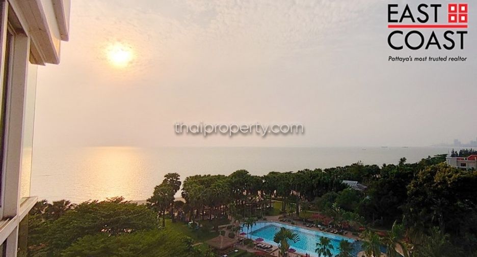 For sale and for rent 1 bed condo in Sattahip, Chonburi