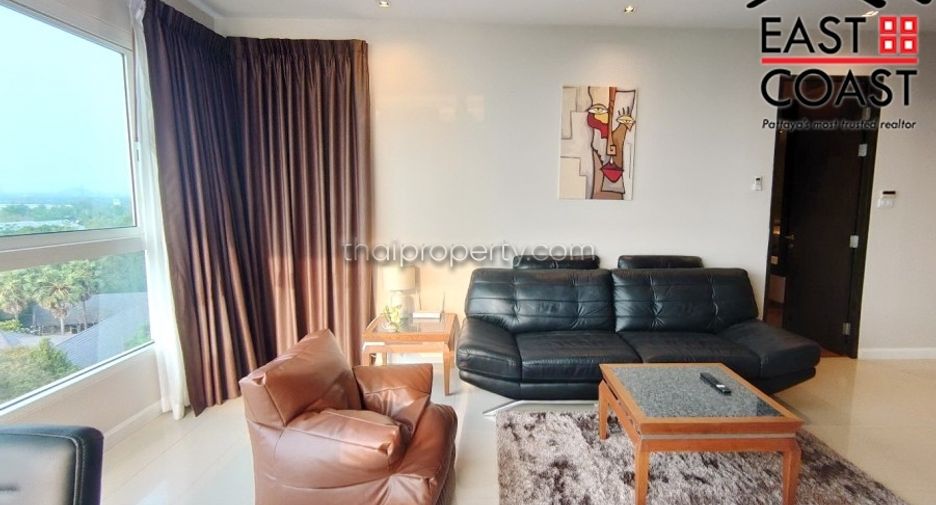 For sale and for rent 1 bed condo in Sattahip, Chonburi