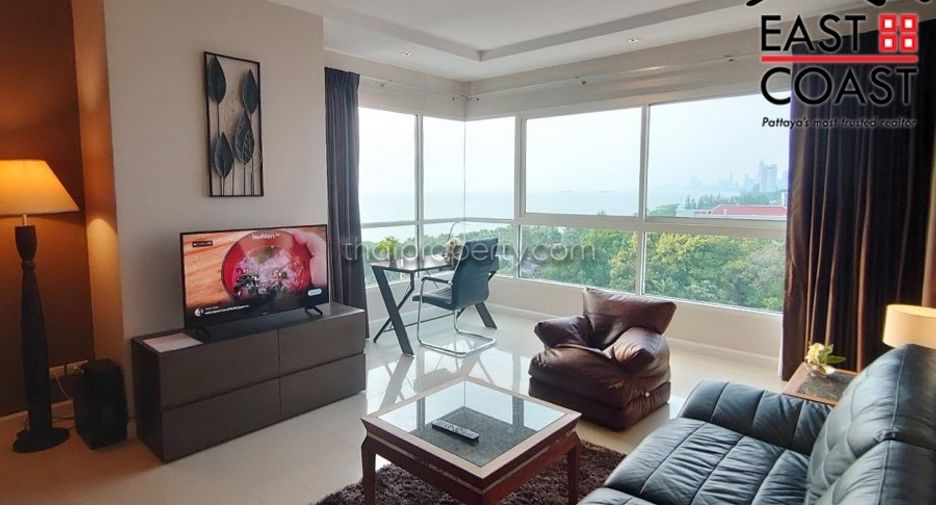 For sale and for rent 1 bed condo in Sattahip, Chonburi