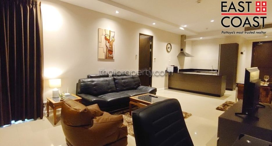 For sale and for rent 1 bed condo in Sattahip, Chonburi