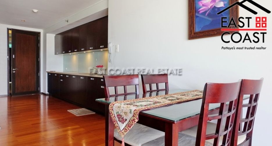 For sale and for rent 1 bed condo in Central Pattaya, Pattaya