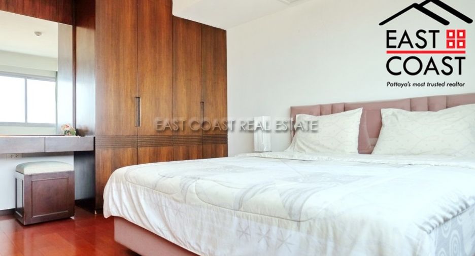 For sale and for rent 1 bed condo in Central Pattaya, Pattaya