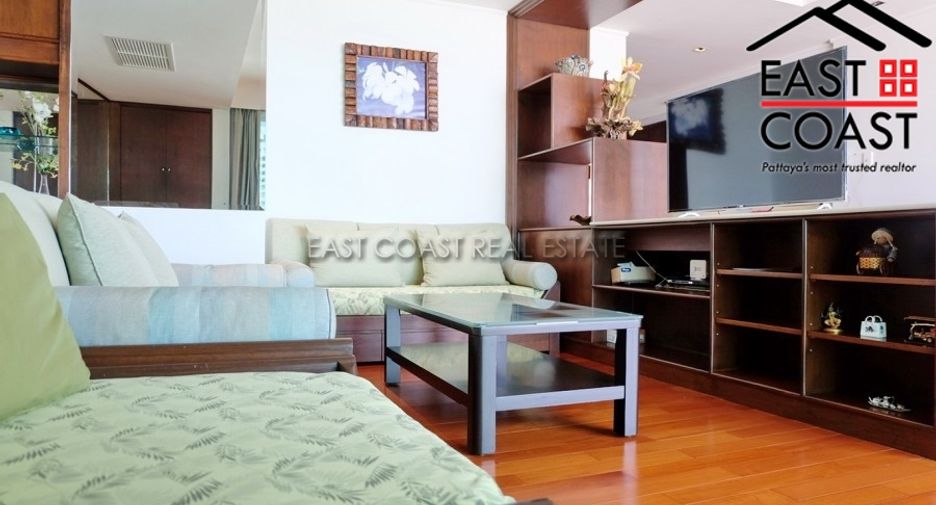 For sale and for rent 1 bed condo in Central Pattaya, Pattaya