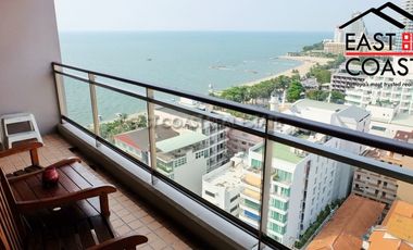 For sale and for rent 1 bed condo in Central Pattaya, Pattaya