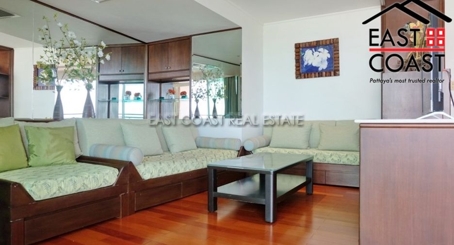 For sale and for rent 1 bed condo in Central Pattaya, Pattaya