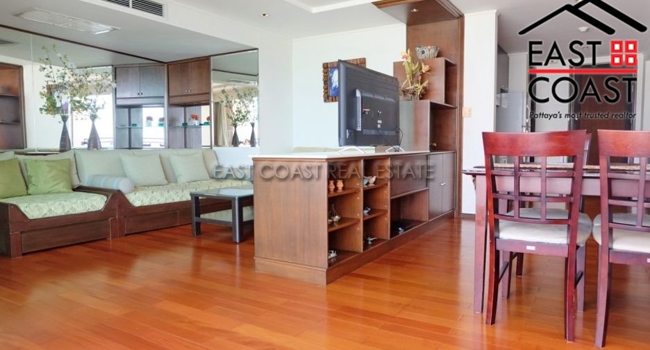For sale and for rent 1 bed condo in Central Pattaya, Pattaya