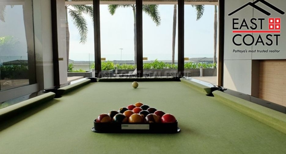 For sale and for rent 1 bed condo in Central Pattaya, Pattaya